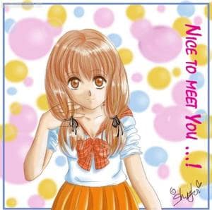 Nice to meet you...!