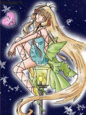 Coloration von May-Fires Chii