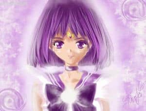 Senshi no Saturn ohne outlines