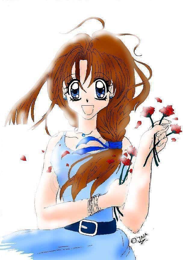 Flowergirl cool Colo für Orava