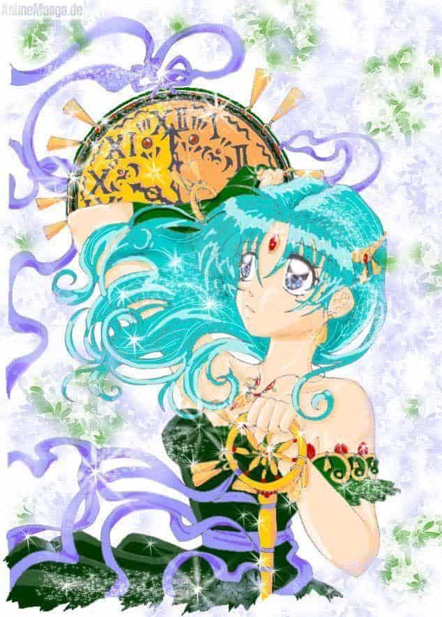 Göttin der Zeit (colo)