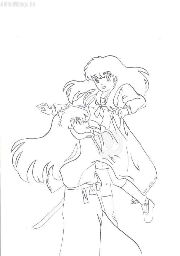 Ohne dich ist es so langweilig!