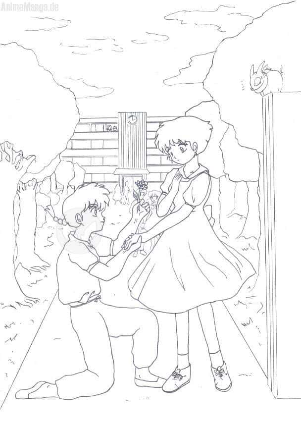 Ein bedeutender Antrag!