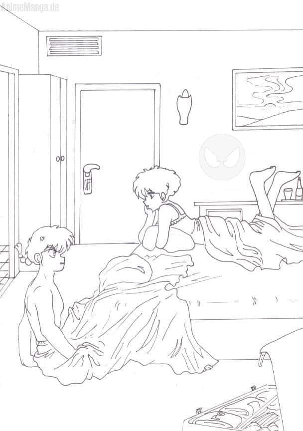 Du alter Schnarcher!