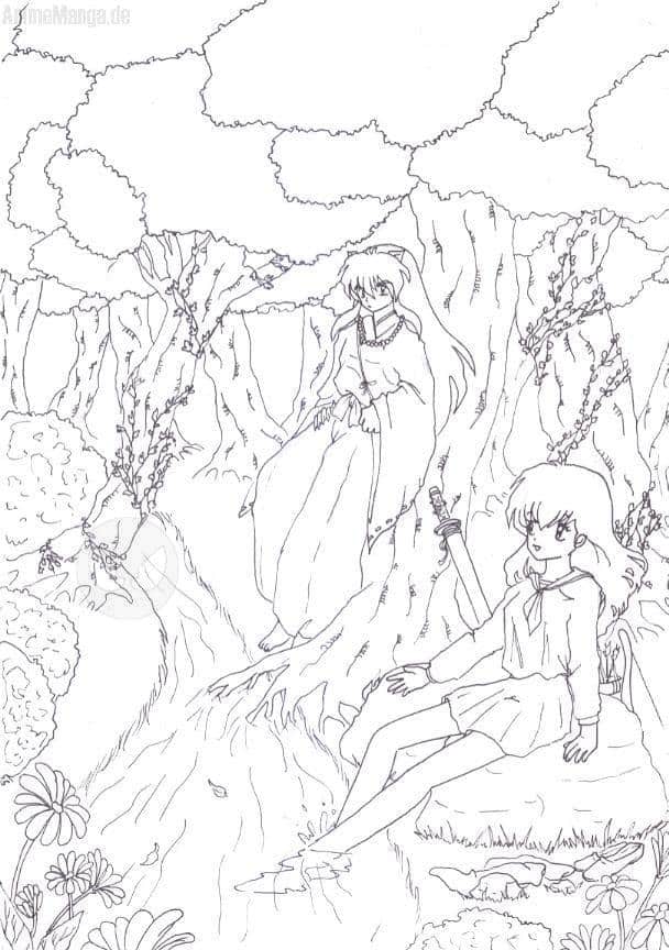 InuYasha!..Ich beiße nicht!