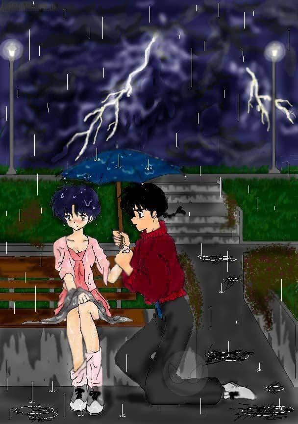 Bitte komm zurück! (colo)