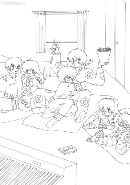 Video- oder eher Schmuseabend?^^