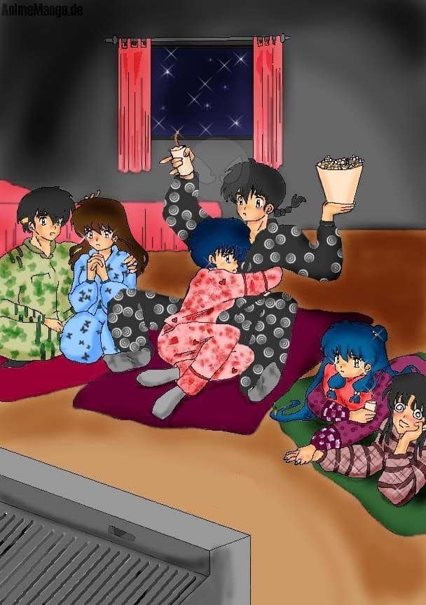 Schmuseabend? (colo)