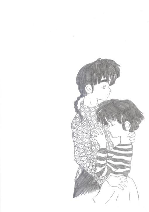 Verzeihst du mir Ranma?