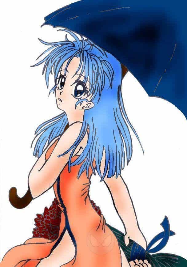 Hat mich jemand gerufen?-Colo