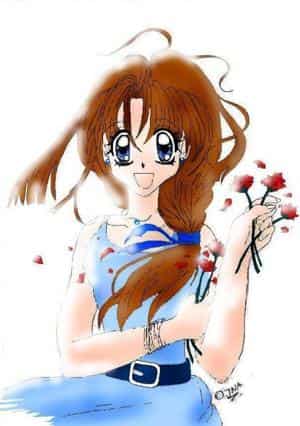 Flowergirl cool Colo pour Orava