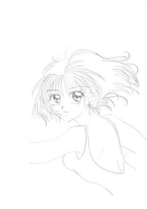 Eyes full of feelings