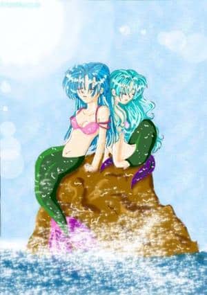 Geschwisterliebe Colo