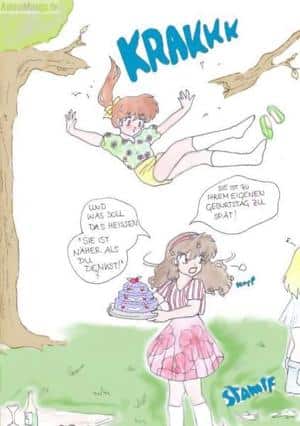 Chinanekos Burzeltag!!! (Colo)