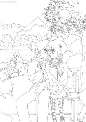 Une Saint-Valentin mielleuse!