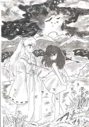 Inuyasha, sois heureux, mais je ne veux plus