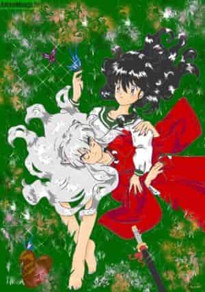 Inu Yasha, schläfst du etwa wieder? COLO