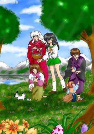 Sentiments de Pâques!