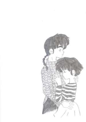 Voulez-vous me pardonner Ranma?