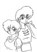 Ranma und Akane