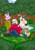 InuYasha, du Idiot! (COLO)
