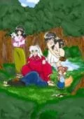 InuYasha, du Idiot! (COLO)