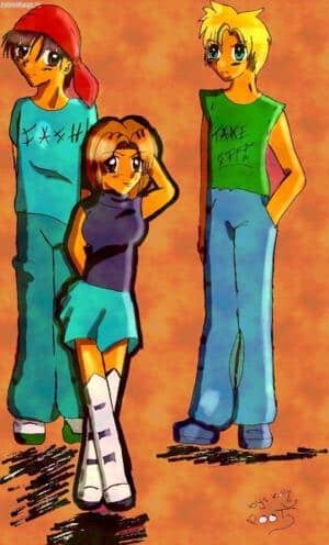 zwischen den fronten