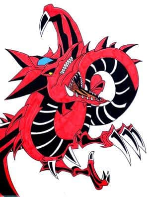 Sliver der Himmels Drache