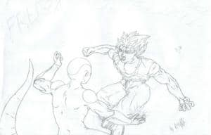 Goku-vs-Freeza