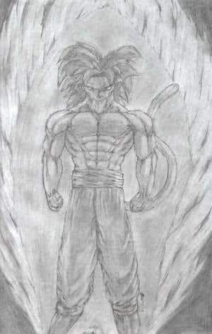 Goku SSJ5