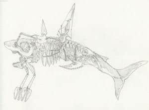 Metalbeast 2 (Shark)