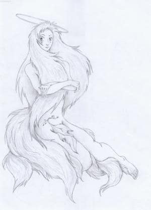 Eva, the first Woman