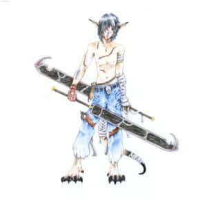 Leiba (Buntstiftcolo)