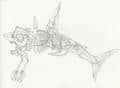 Metalbeast 2 (Shark)