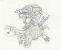 Metalbeast 5 (Turtle)