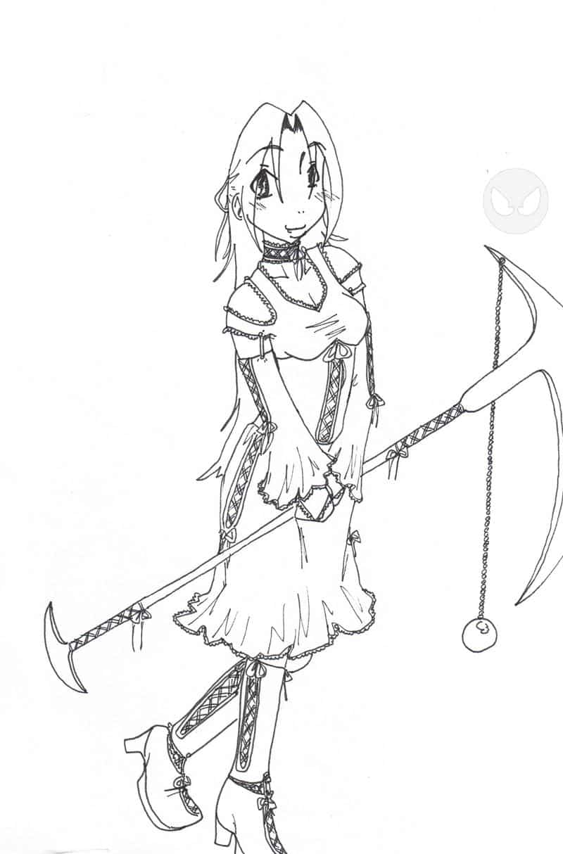 Altes Bild (Colo erwünscht XD)