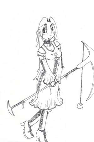 Altes Bild (Colo erwünscht XD)