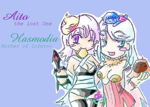 Aito + Hasmodia
