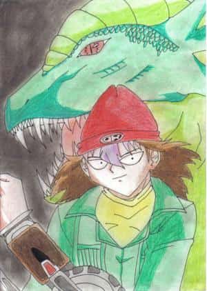 rex mit raptor für RavensAzarath^^