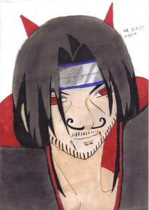 itachi xDDD