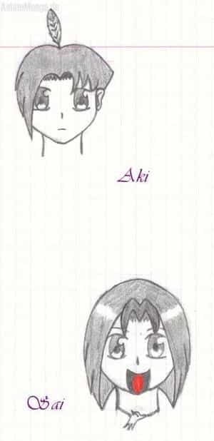 "Aki und Sai"