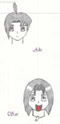 "Aki und Sai"
