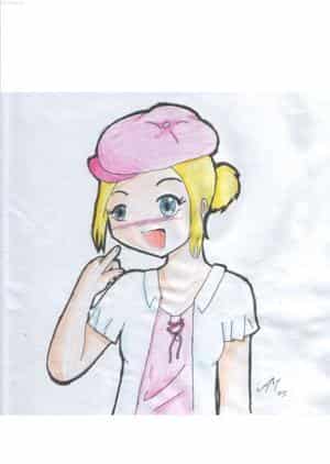 schon wieda ne anni -.-