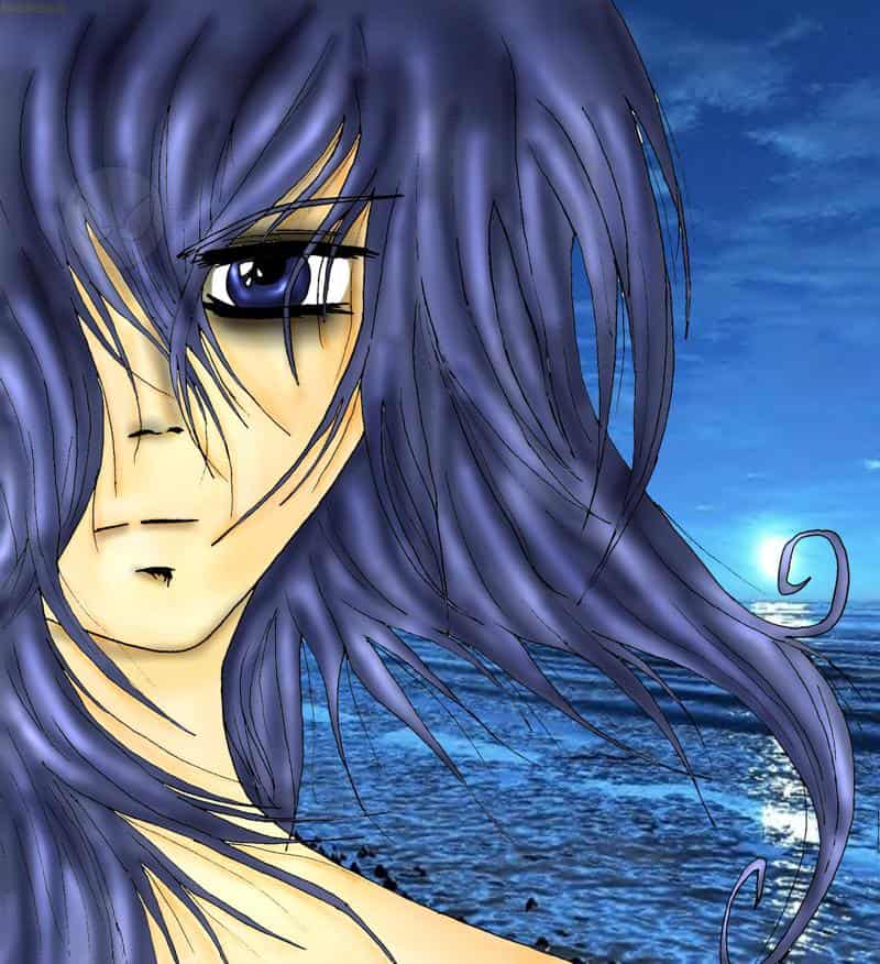 die Haare !!! *bin tot* X_x