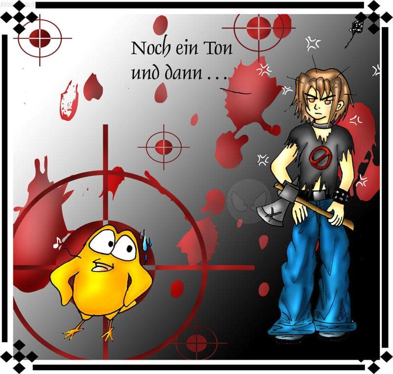 ANTI-SWEETY !!! X_x !!!!