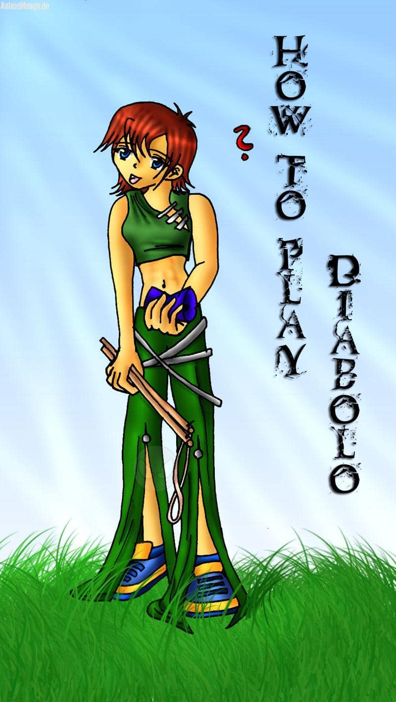 How to play Diabolo ?? XD