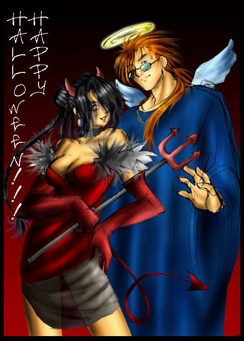 happy halloween !!! °^^°