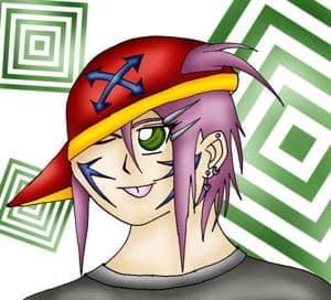 jap. warau = to laugh