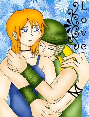 nami x zorro ^^