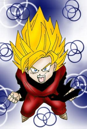 son-gohan